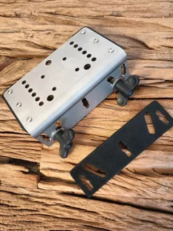 Adaptateur KED pour Finval