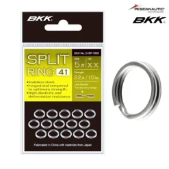 Anneaux Brisés BKK Split Ring 41