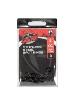 Anneaux Brisés Fox Rage Strike Point Split Rings
