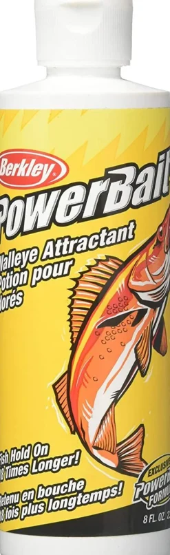 Attractant Berkley Powerbait Zander