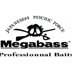 Autocollant Megabass
