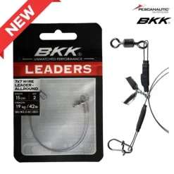 Avançon BKK 7x7 Wire Leader-HD