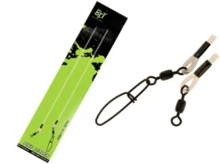 Bas de ligne BFT Fluorocarbon leader