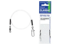 Bas de Ligne Fluorocarbone Dragon