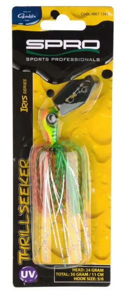 Bladed Jig Spro Thrillseeker 24g