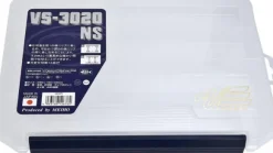 Boite De Rangement Meiho Vs 3020 NS Clear