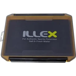 Boîte Illex Tackle Box 255 Slit Foam
