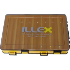 Boîte Illex Tackle Box Reversible