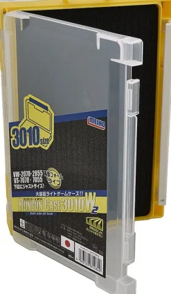 Boîte Meiho Run Gun Case 3010W2