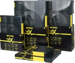 Boîte Spro TBX Black