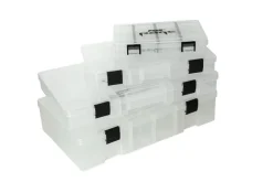 Boîtes transparentes Fox Rage Boxes