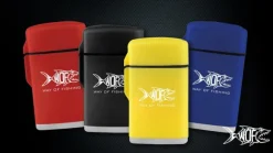 Briquet Tempête rechargeable Way Of Fishing