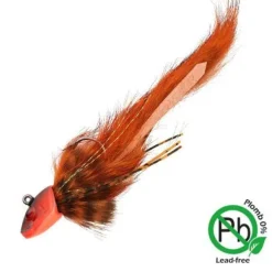 Bucktail jig Sakura Chabio Zn 7g