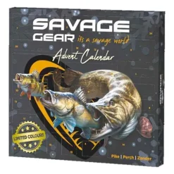 Calendrier de l'avent Savagear