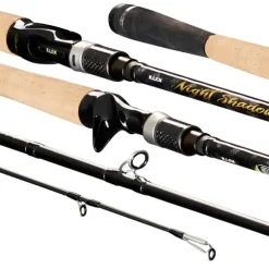 Canne Casting Illex Night Shadows B220 XXH La Brute