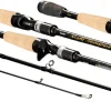 Canne Casting Illex Night Shadows B220 MH Power Versatile