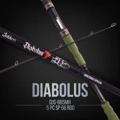 Canne Casting Jabbers Diabolus