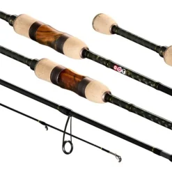 Canne Spinning Gunki DOTS lure