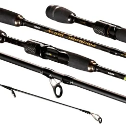 Canne Spinning Illex Night Shadows S190 M Vertical Finesse