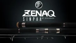 Canne Spinning Zenaq Sinpaa Hiramasa