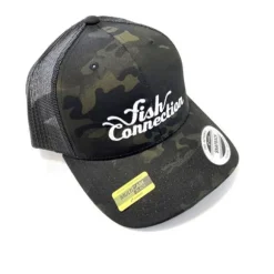 Casquette Fish Connection Brodée