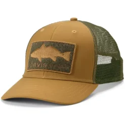 Casquettes Orvis Fish Series Trucker