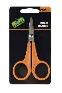 Ciseaux Fox Braid Blades