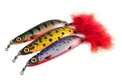 Cuiller Ondulante Fox Rage Ultra UV Spoon 8cm