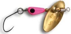 Cuiller Tournante Smith AR-S Spinner 2gr Single Hook