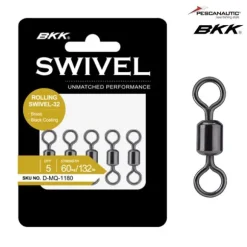 Emerillon BKK Rolling Swivel 32