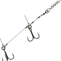 Empile BFT Shallow Stinger Acier Double Rig