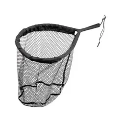 Epuisette Savage Gear Pro Finezze Rubber Mesh Net