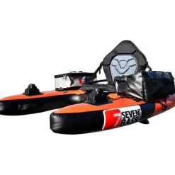 Float Tube Seven Bass Nano