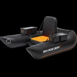 Float-tube Savage Gear Belly Boat Pro Motor 180