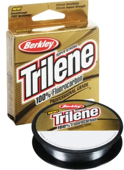 Fluorocarbone bas de ligne Berkley Trilene 50m