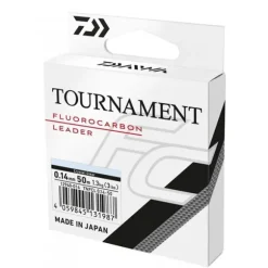 Fluorocarbone Daïwa Tournament FC Leader 50m
