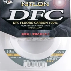 Fluorocarbone YGK Nitlon Dfc