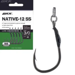 Hamecon Simple BKK Native-12SS
