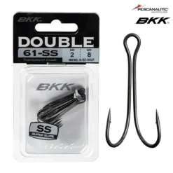 Hameçon Double BKK Spear Double 61SS