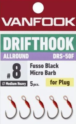 Hameçon Simple Assist Vanfook DRS50F