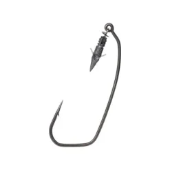 Hameçon Texan BKK Armor-Point Permalock Weighted
