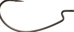 Hameçon Texan Vanfook Worm 55B Stealth Black