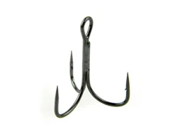 Hameçon Triple Owner ST26 Black Chrome