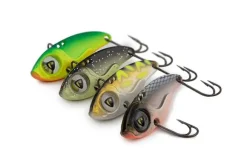 Lame Métallique Fox Rage Bigeye Blade 10g