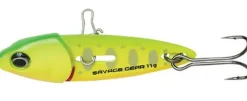 Lame Métallique Savage Gear Minnow Switch Blade