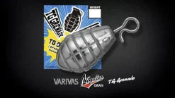 Lest à Cliper Nogales Grenade Tungsten