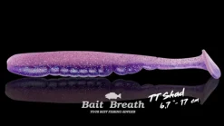 Leurre Souple Bait Breath TT Shad 6.7"