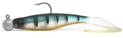 Leurre Souple Band Of Anglers Curlyminn 6" 14g