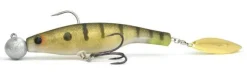 Leurre Souple Band Of Anglers Dartspin 7" Round Jighead 360° 21g