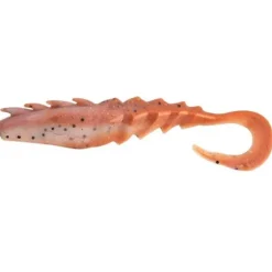 Leurre Souple Berkley Gulp! Nemesis Prawn Curl Tail 12.5cm